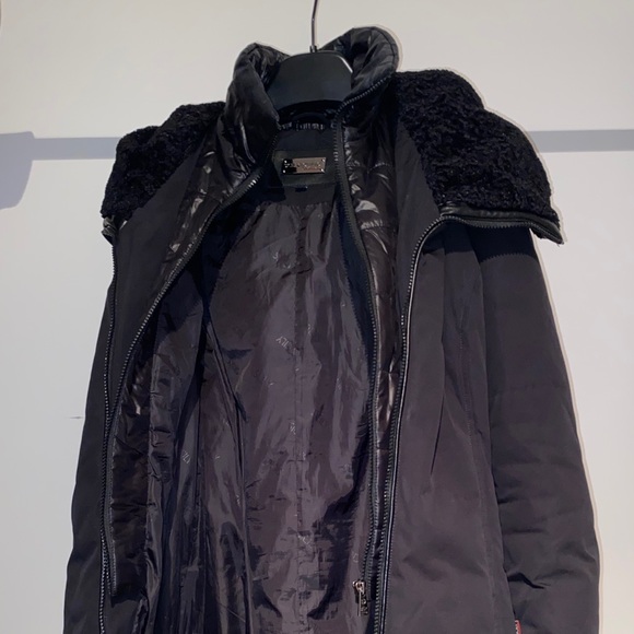 SICILY Winter coat - Picture 5 of 6